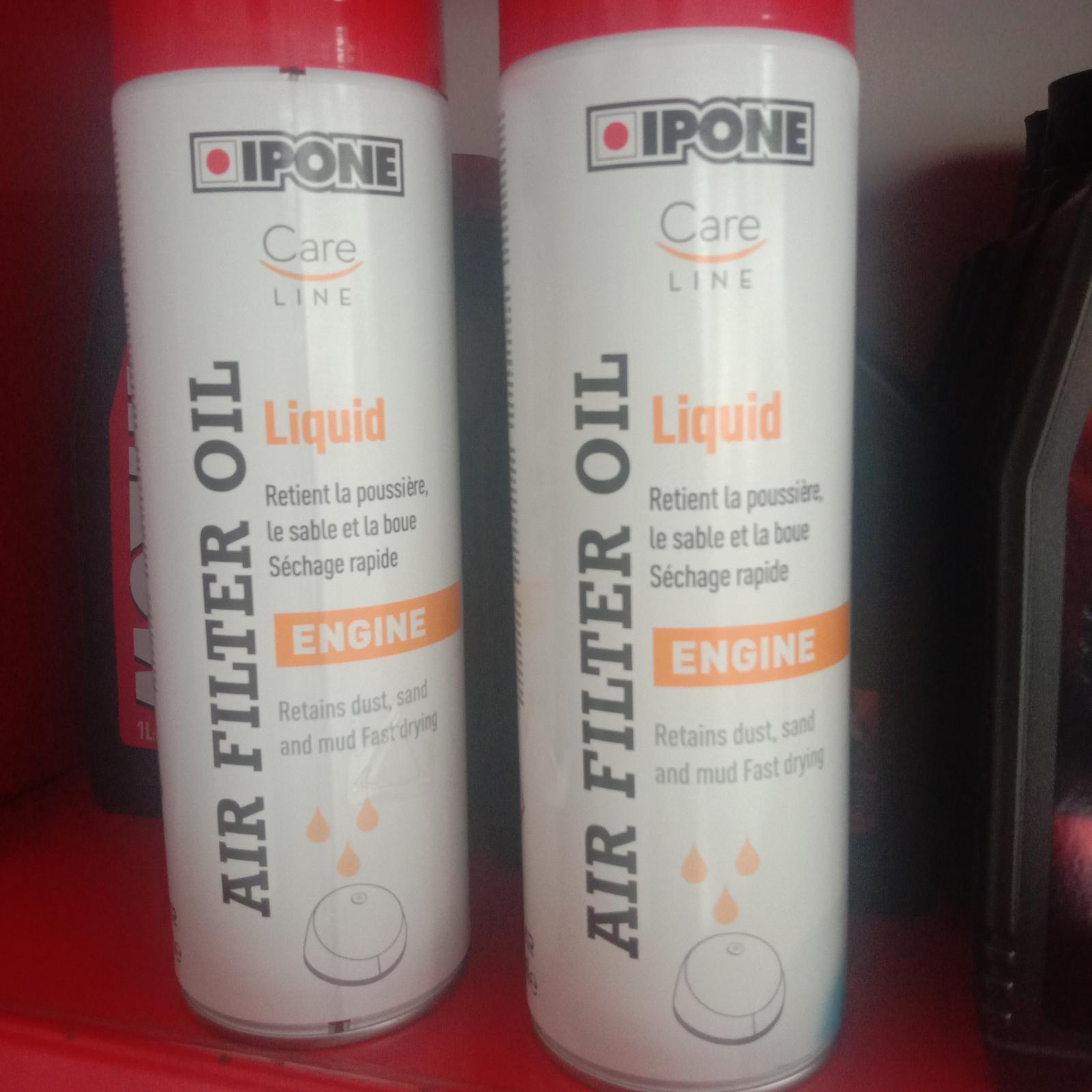 Ipone Air Filter Oli