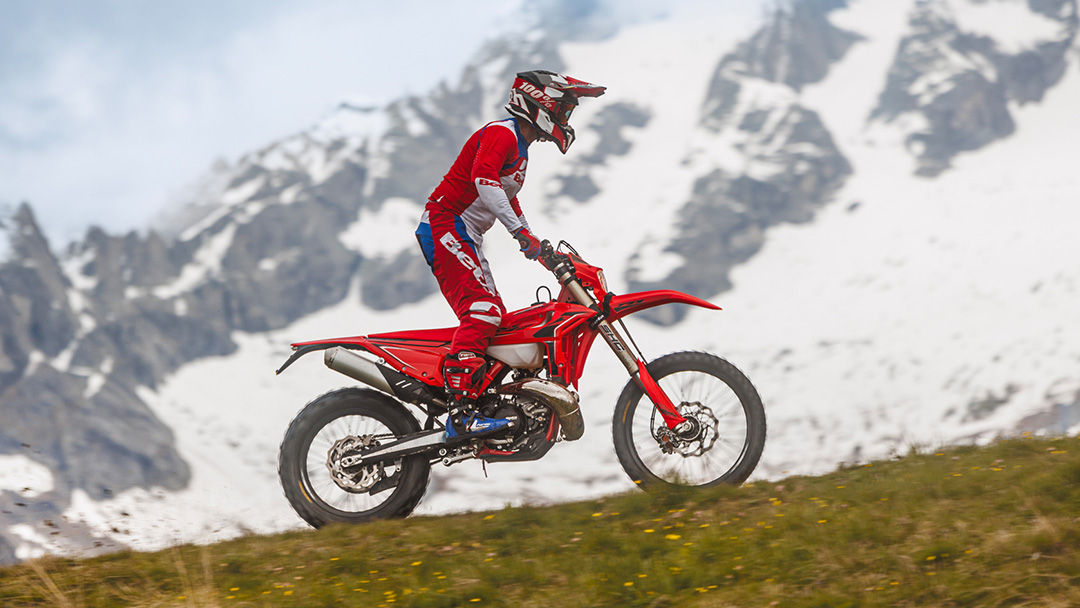 A racing frame