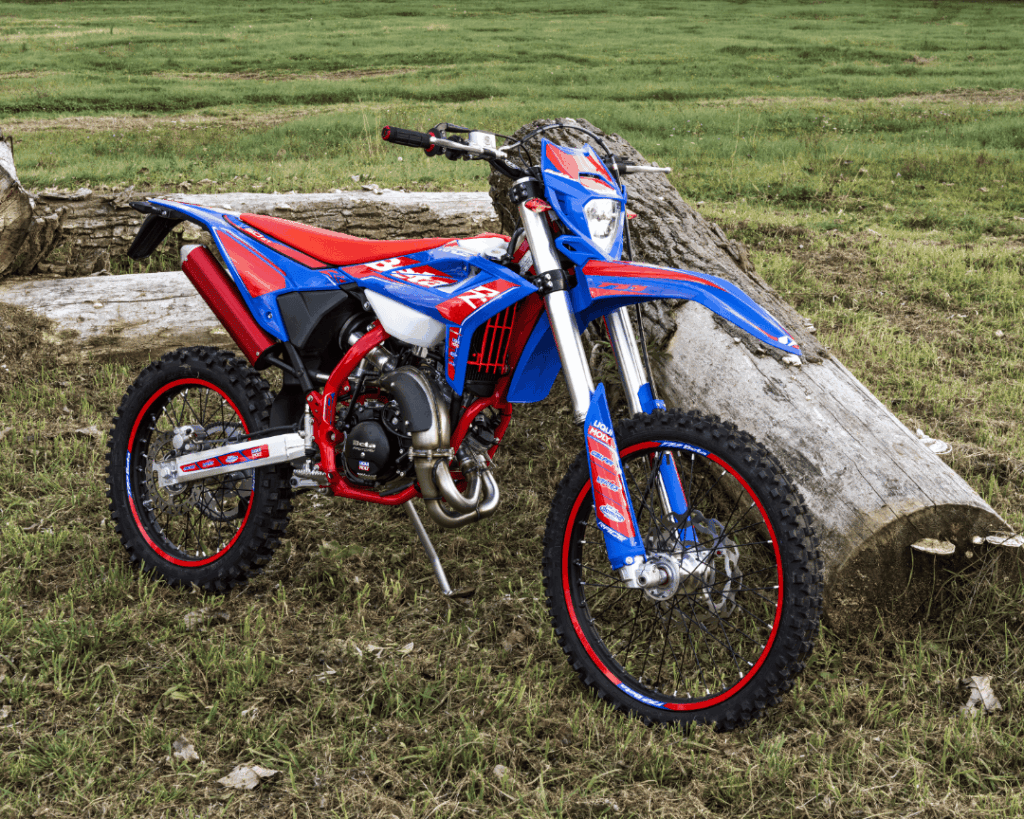 SUPER EASY TO RIDE
