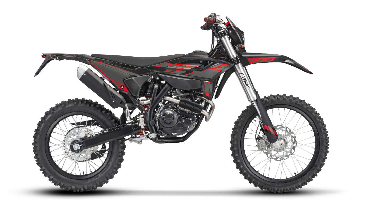 125 Young Enduro
