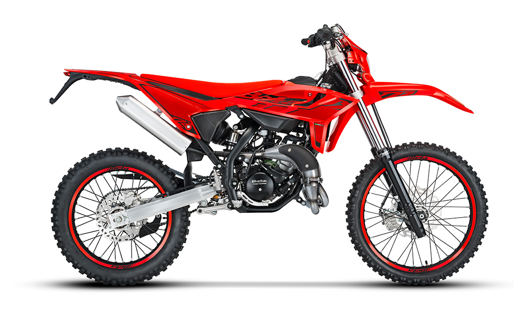 50 Young Enduro