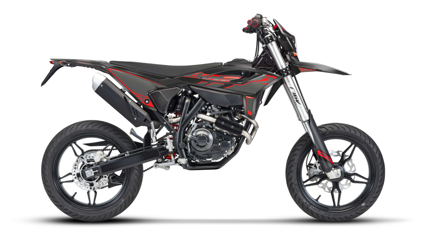 125 Supermoto
