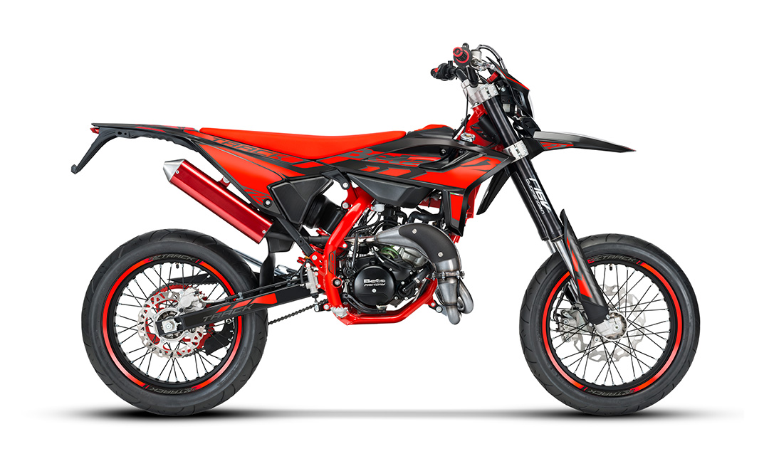 50 Supermoto