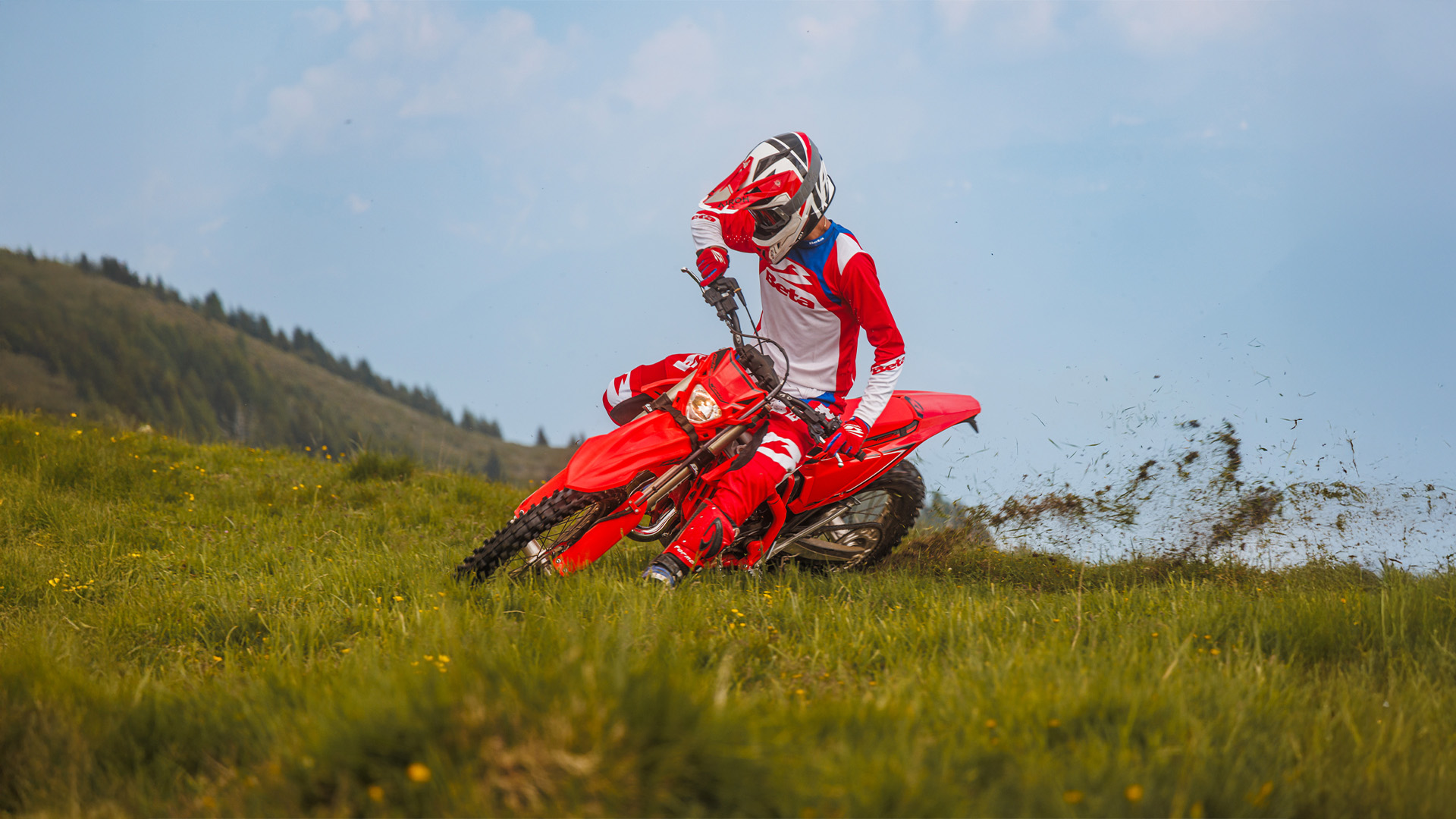 RR X-PRO 125 2T