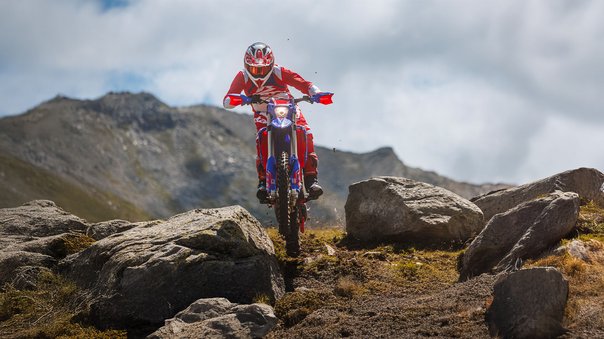 RR Race 480 4T