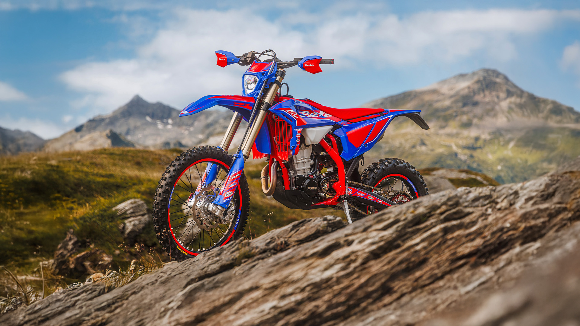 RR Race 430 4T