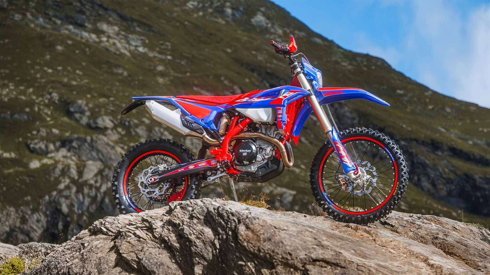 RR Race 390 4T