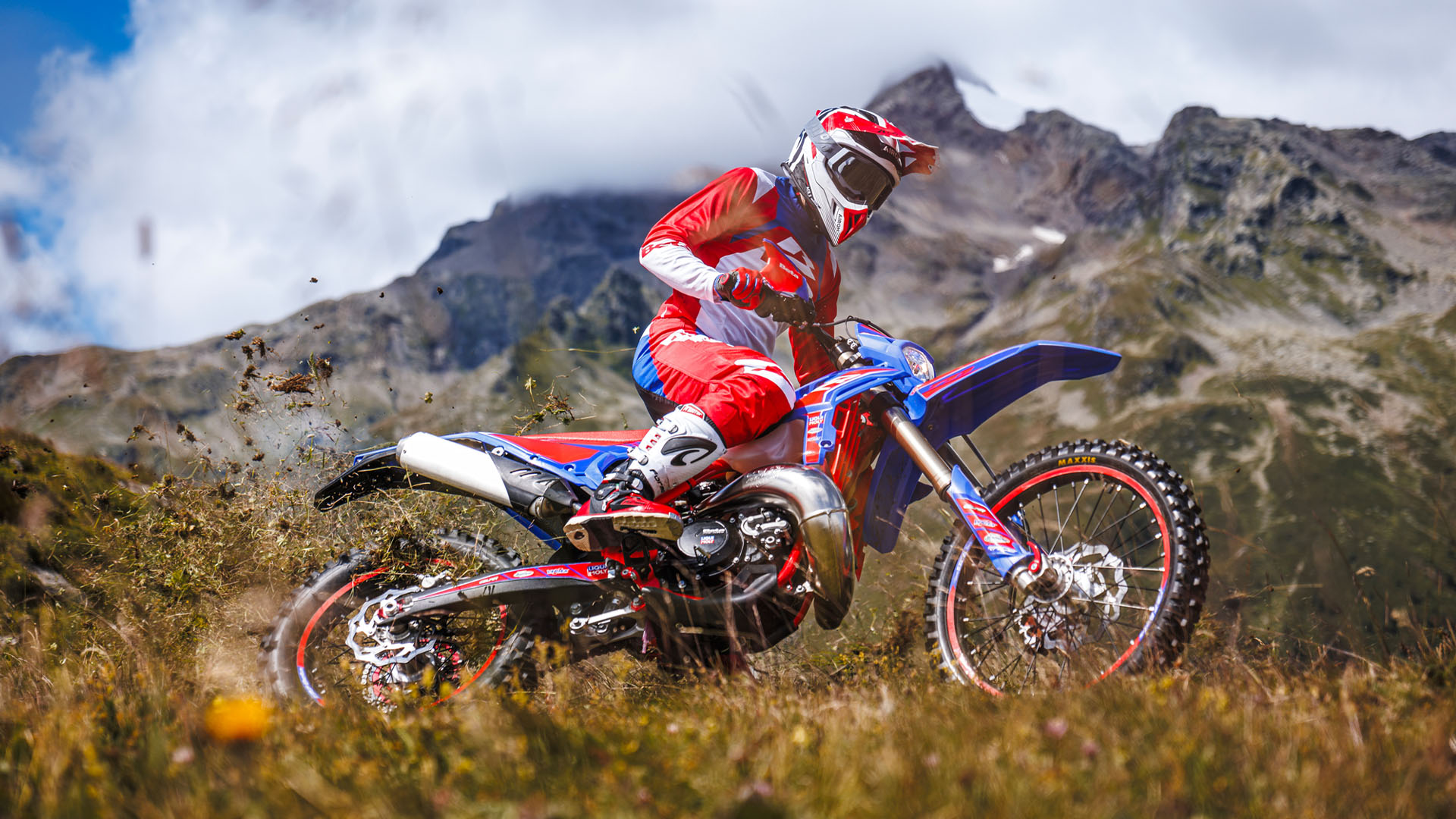 RR Race 250 2T