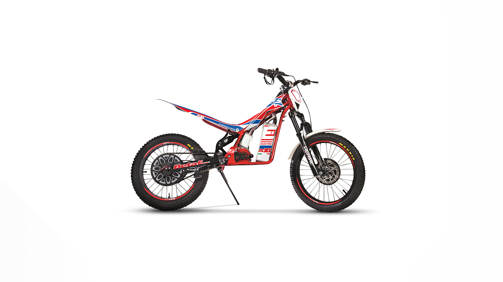 Minitrial Electric 20" XL