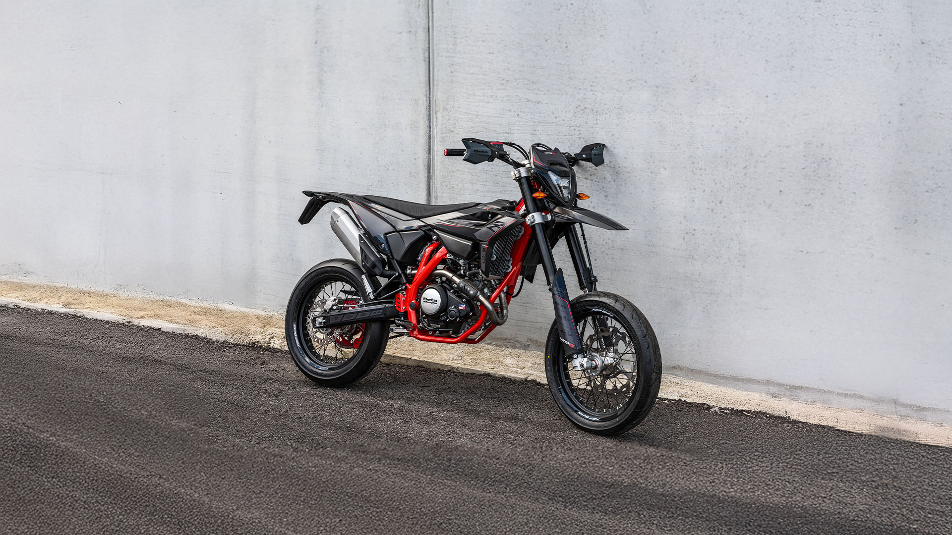 RR MOTARD 125 R
