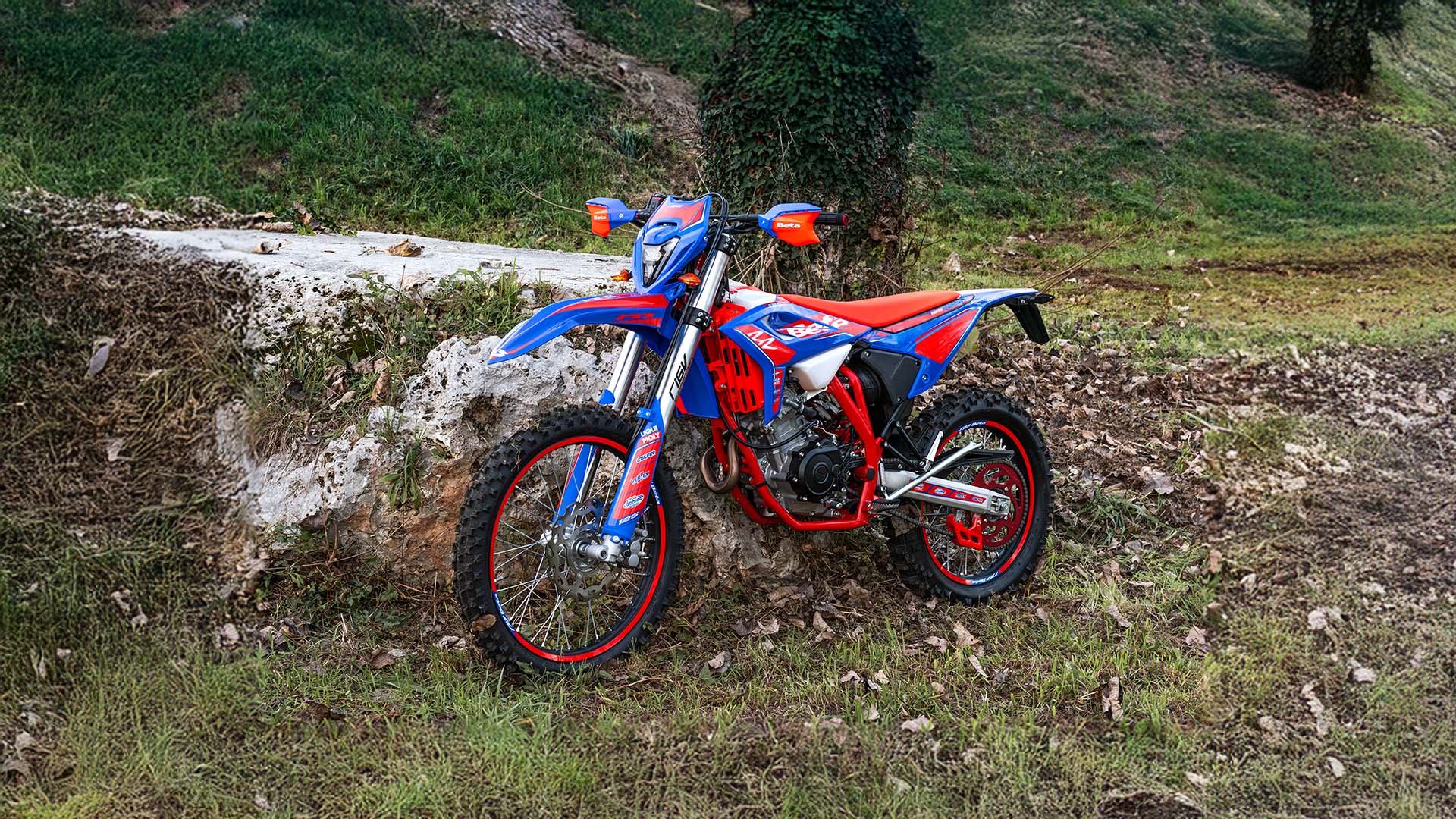 RR 4T 125 R