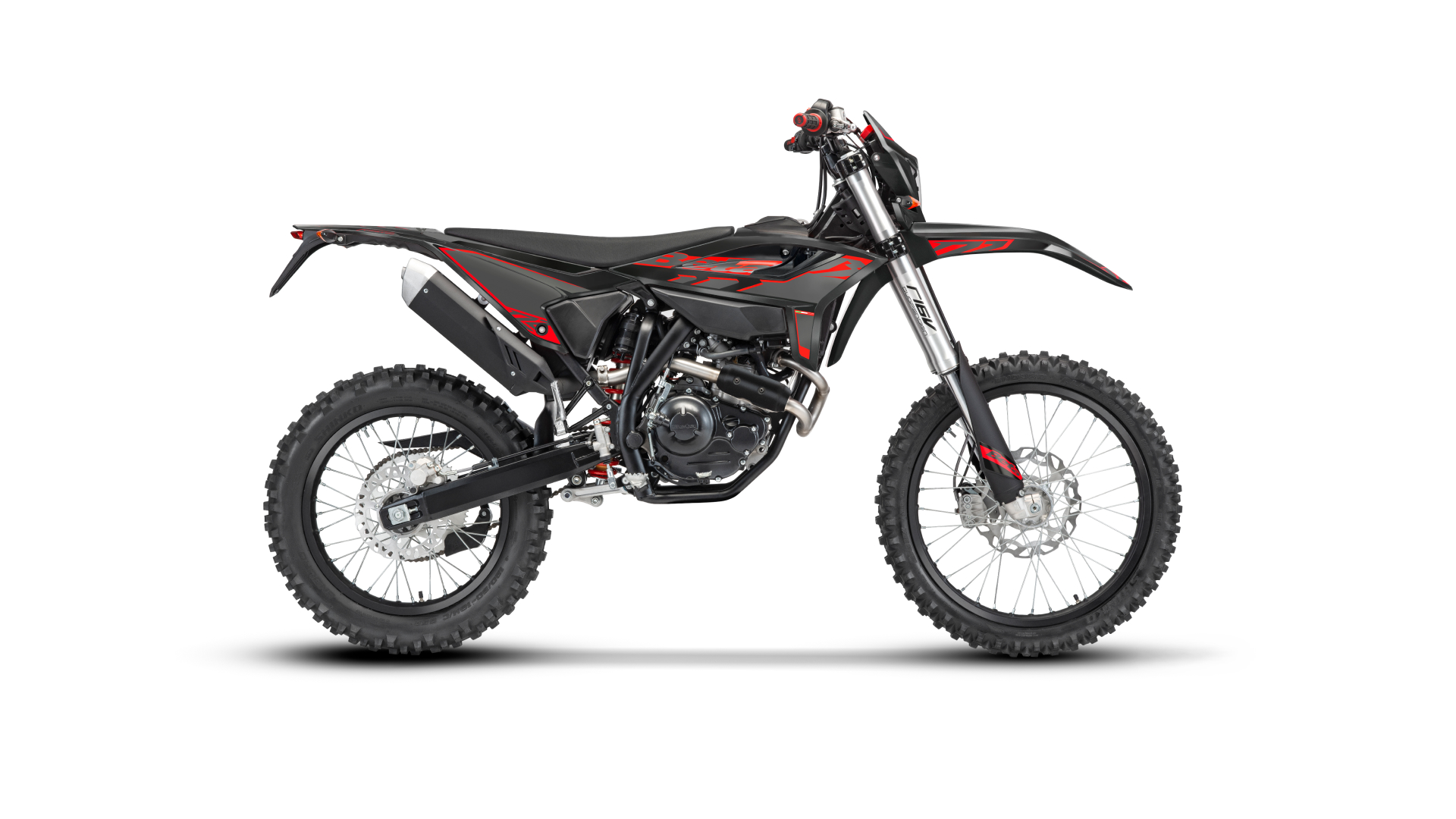 RR 4T 125 T