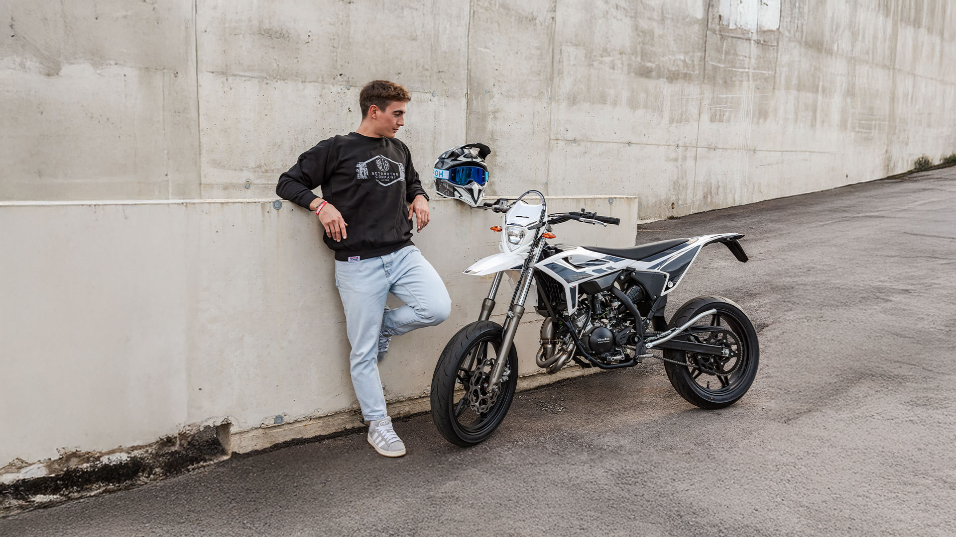 RR Motard 2T 50