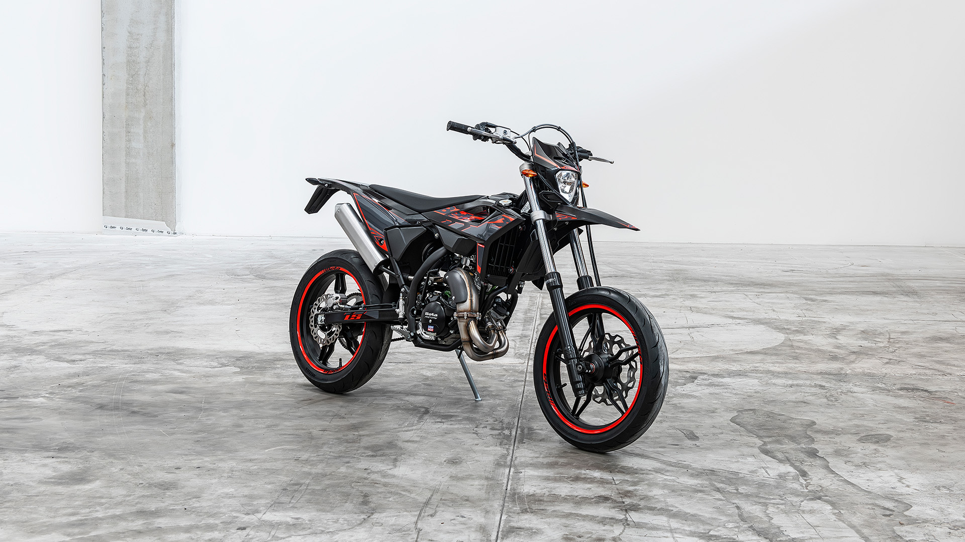 RR Motard 2T 50 Sport
