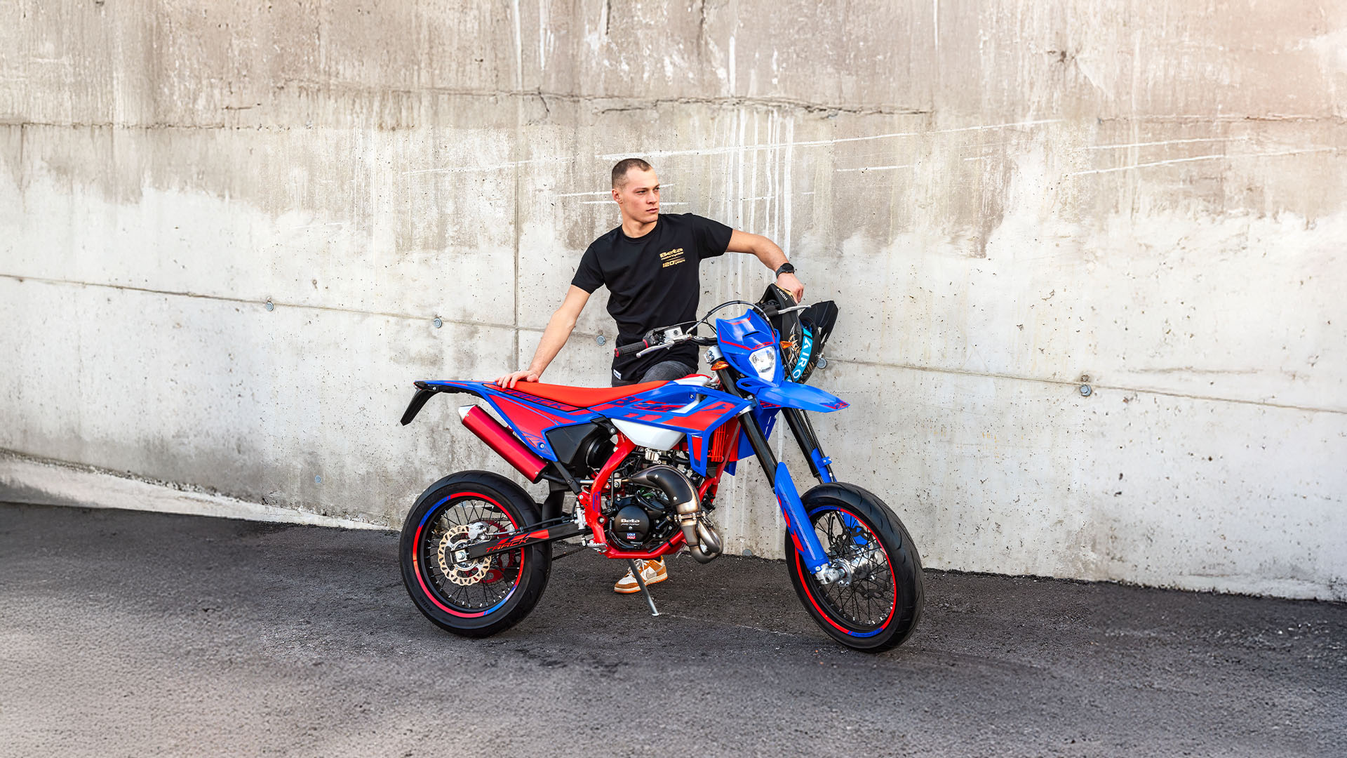 RR Motard 2T 50 Track