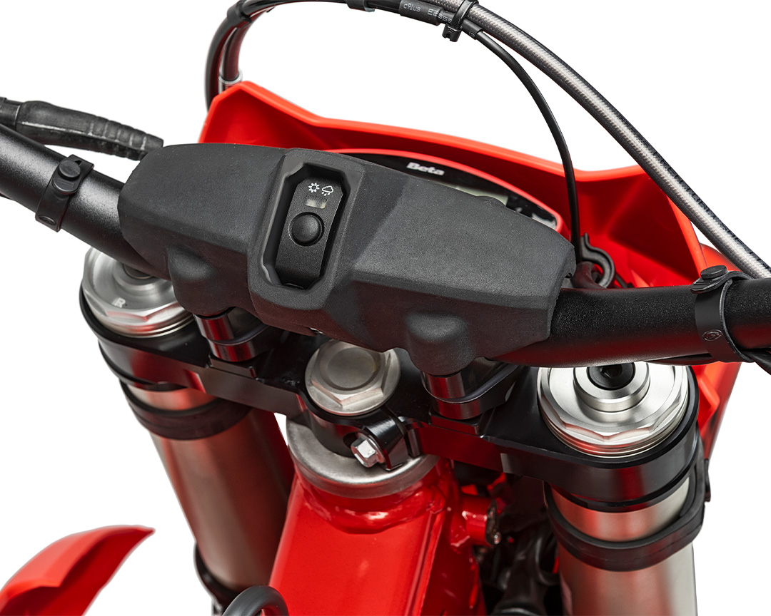 HANDLEBAR MAP SWITCH