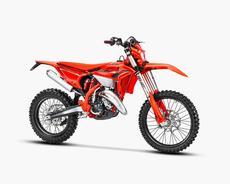 RR X-PRO 125 2T