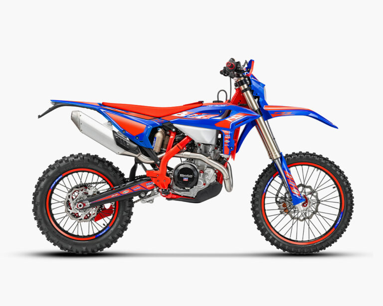 RR Race 430 4T