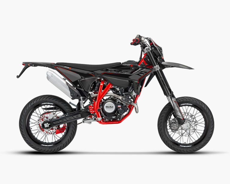 RR MOTARD 125 R