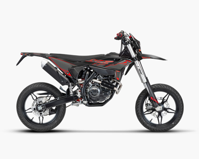 RR Motard 125 T