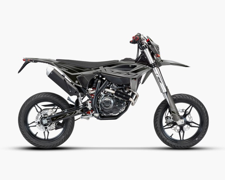 RR Motard 125 T X Special Edition