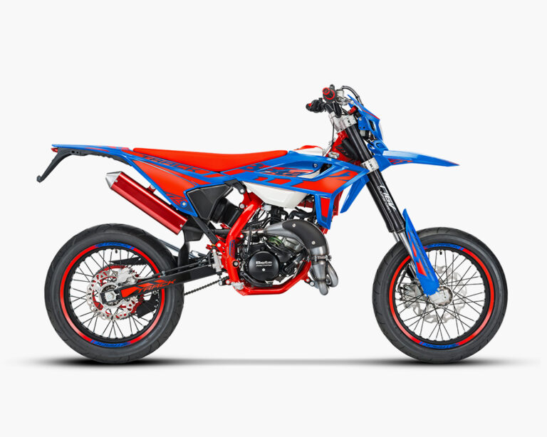 RR Motard 2T 50 Track
