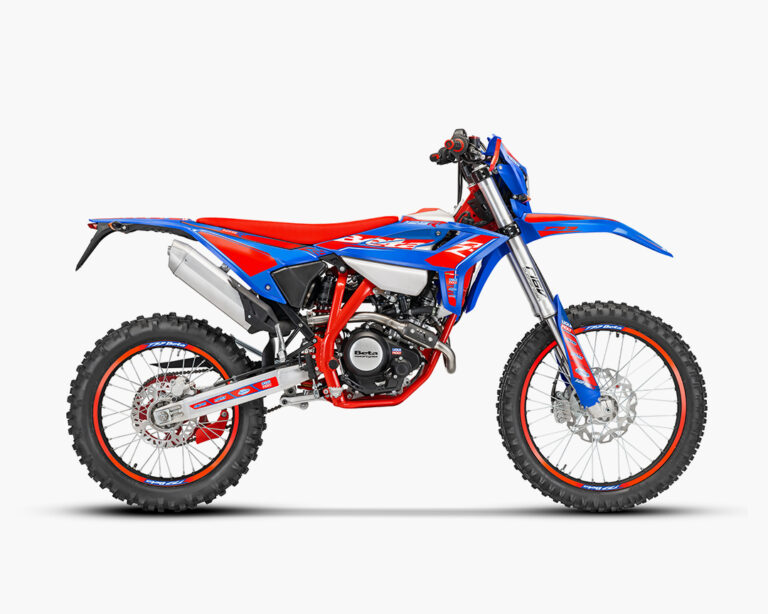 RR 4T 125 R