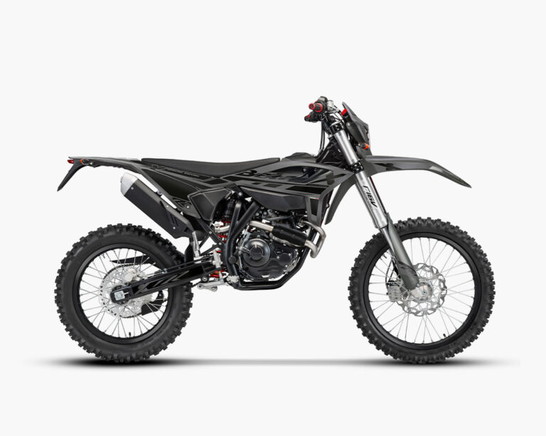 RR X Special Edition 4T 125