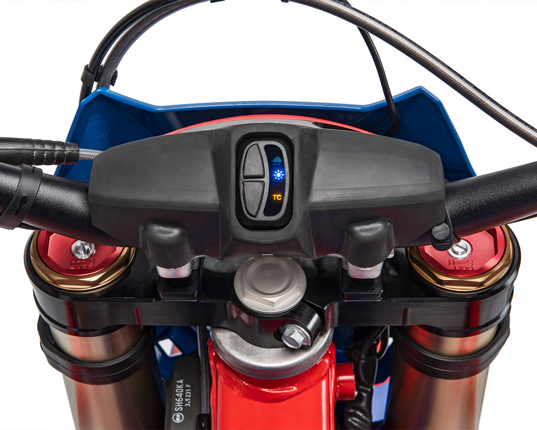 HANDLEBAR MAP SWITCH