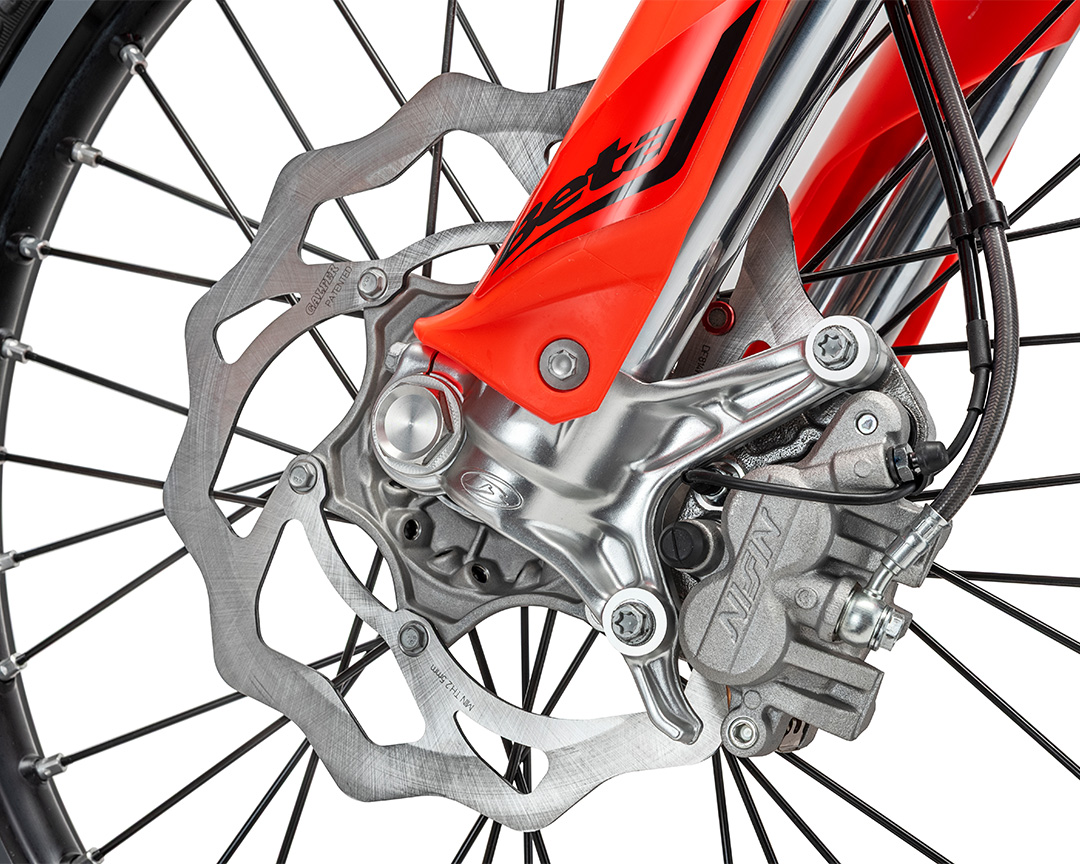 NISSIN BRAKE PUMP
