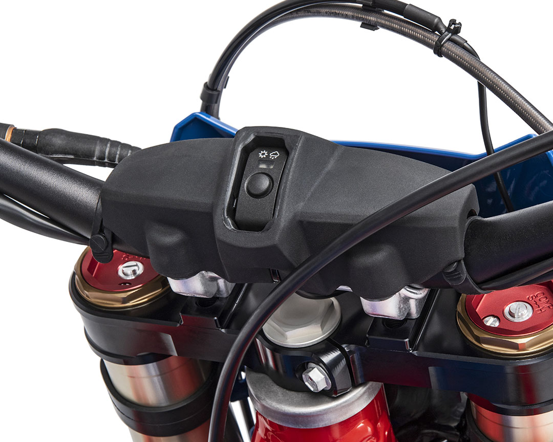 HANDLEBAR MAP SWITCH