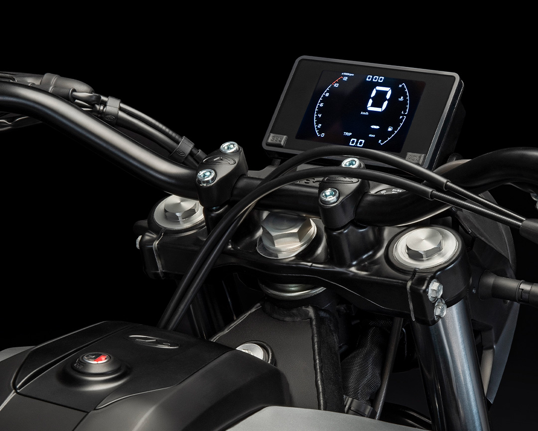 DISABLED ABS IN OFF-ROAD MODE