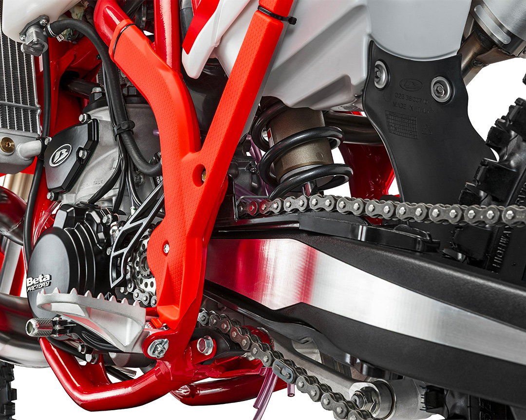 FINAL GEAR RATIO