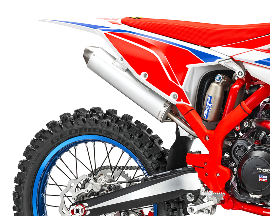SPECIFIC EXHAUST