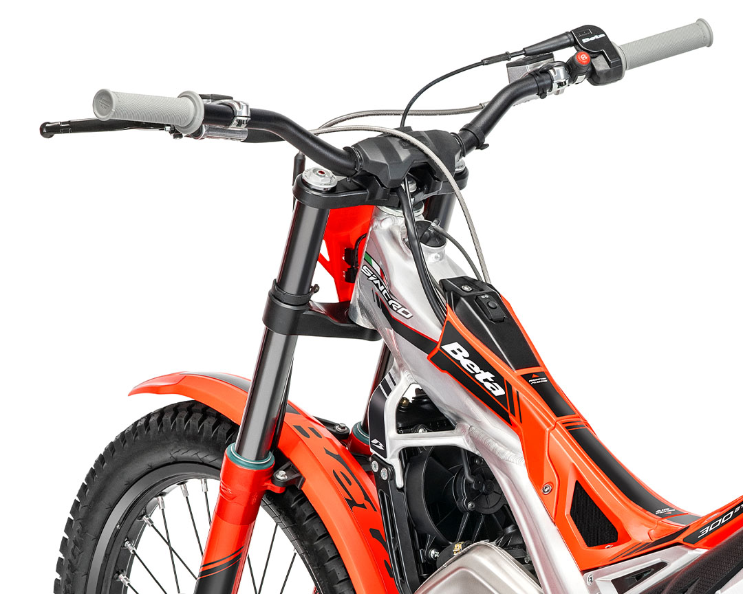 EASIER TO RIDE