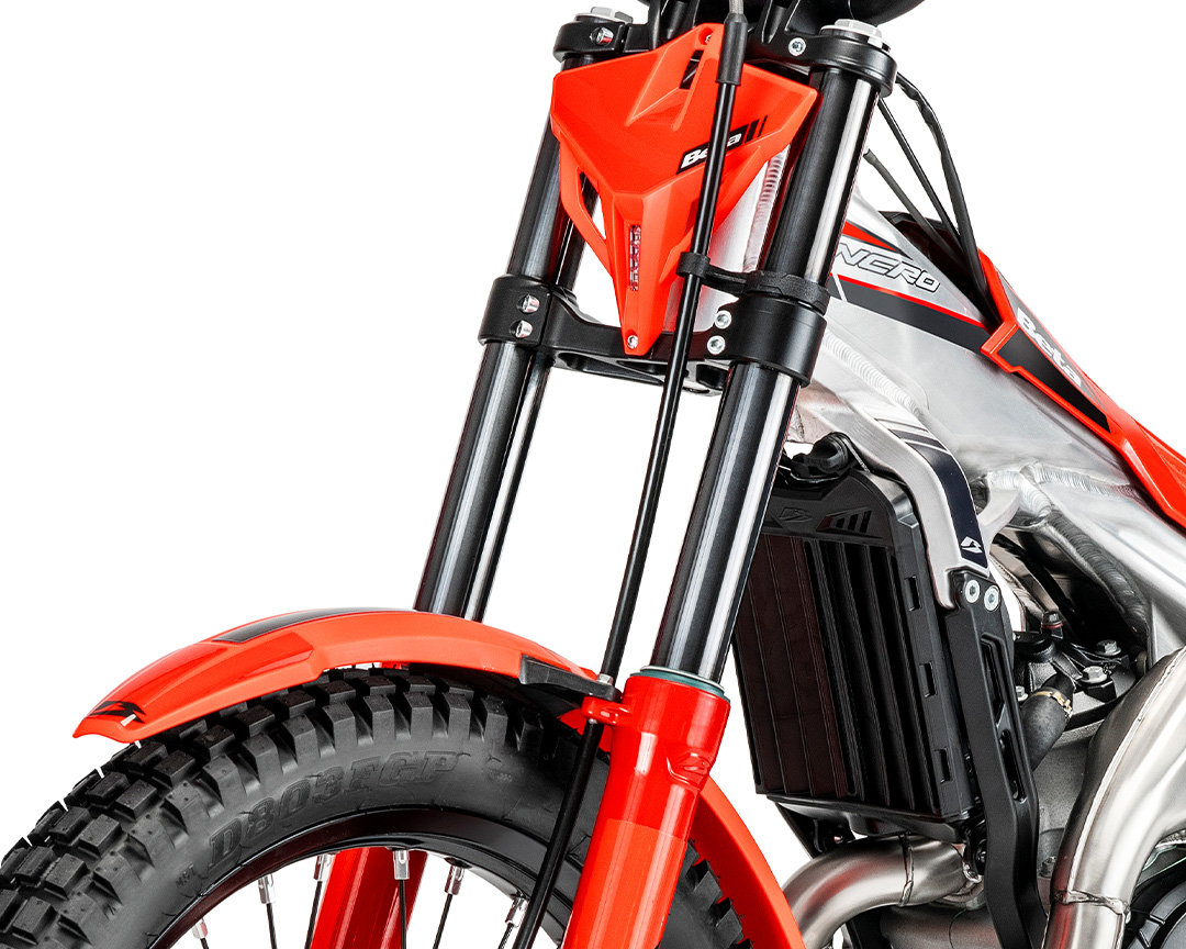 ADVANCED SUSPENSION