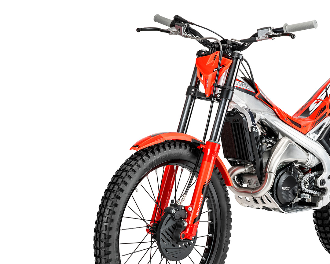 FRONT AXLE PRECISION