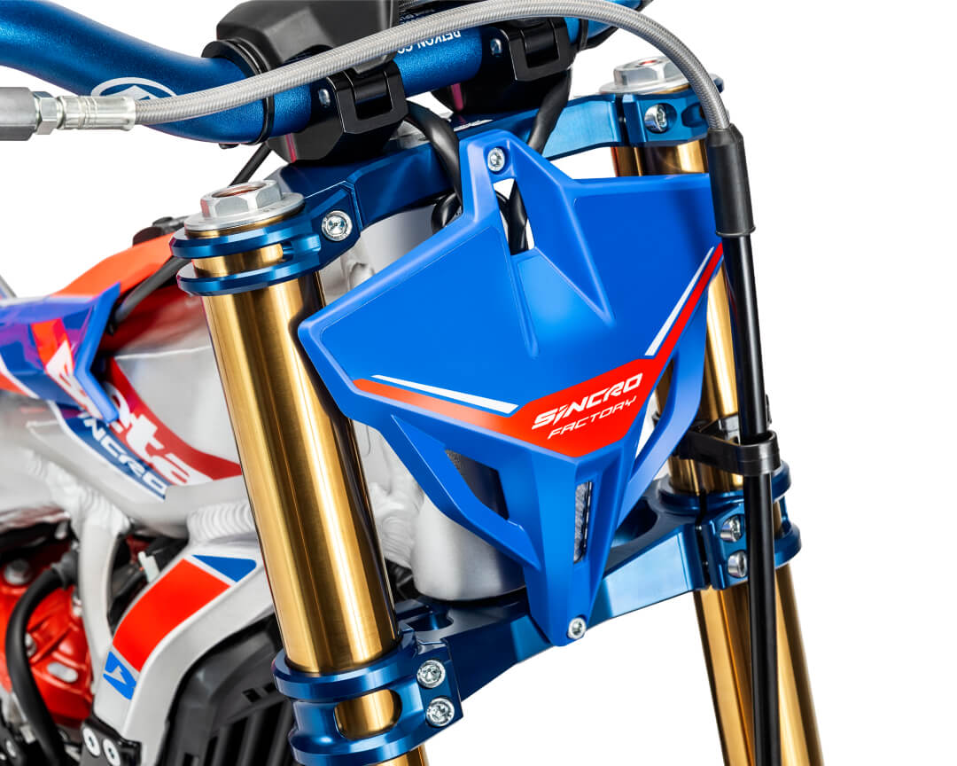 FACTORY SUSPENSION